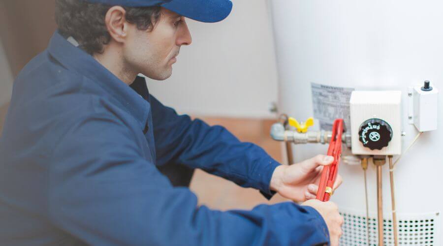 Expert burst pipe repair services in Hellier, KY